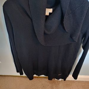Michael Kors black turtleneck